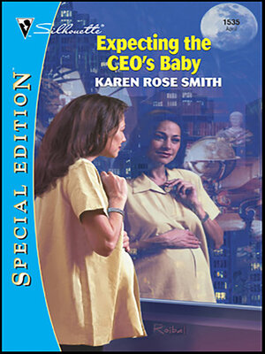 cover image of Expecting the CEO's Baby